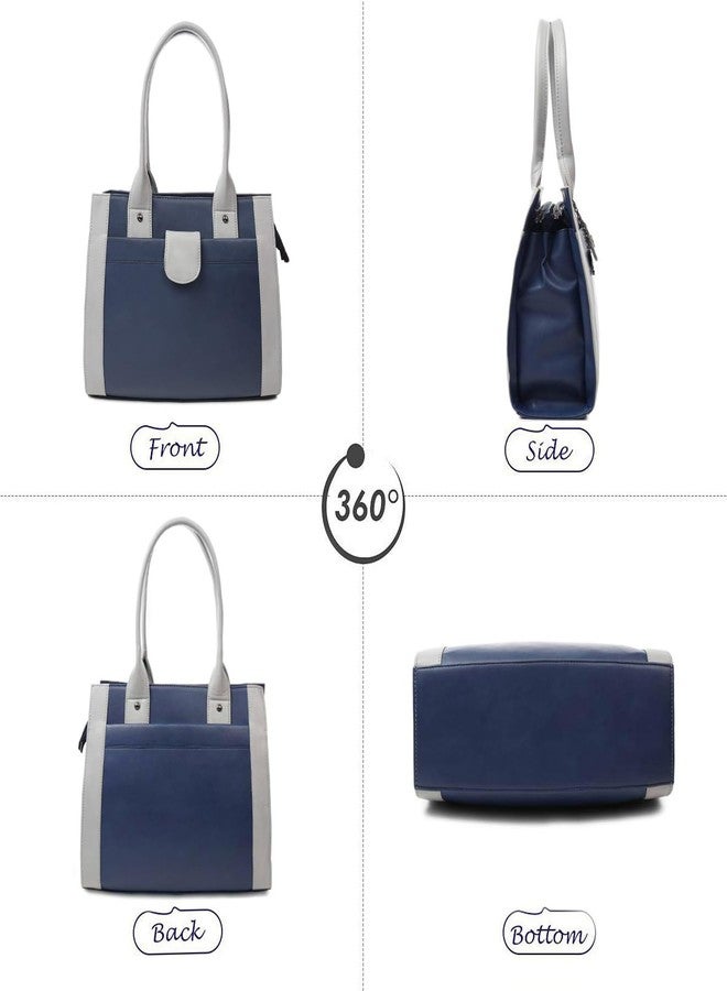RIGHT CHOICE Women's Handbag (Navy Blue) - Image 4
